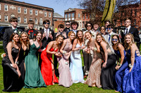 HF Prom 2022 - Park and Coronation